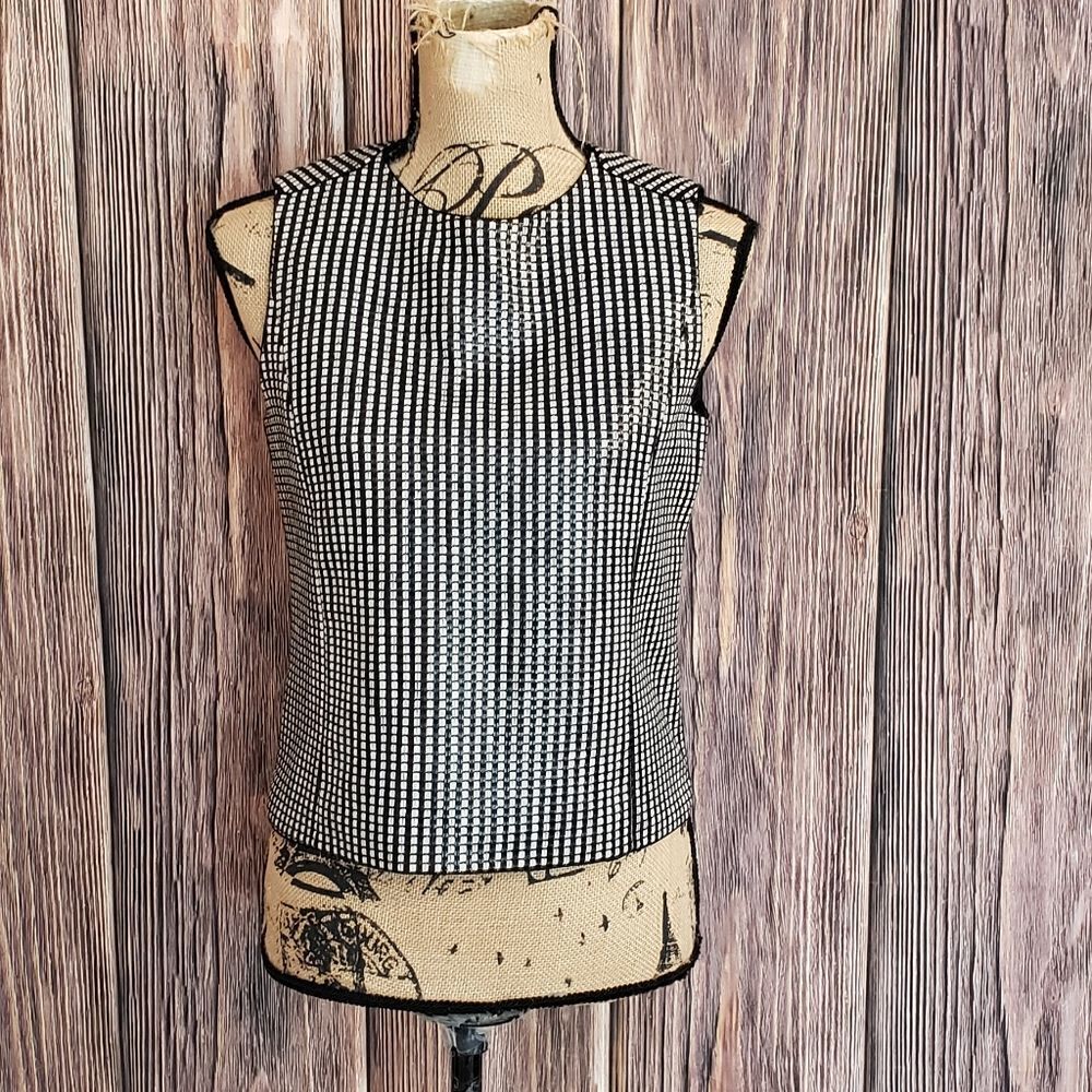 EDUN Sleeveless Top 